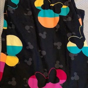 Disney Lularoe Leggings os